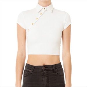 ISO!! Ayai areyouami polo top